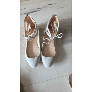 Torrid Ballet Flats sz 11W